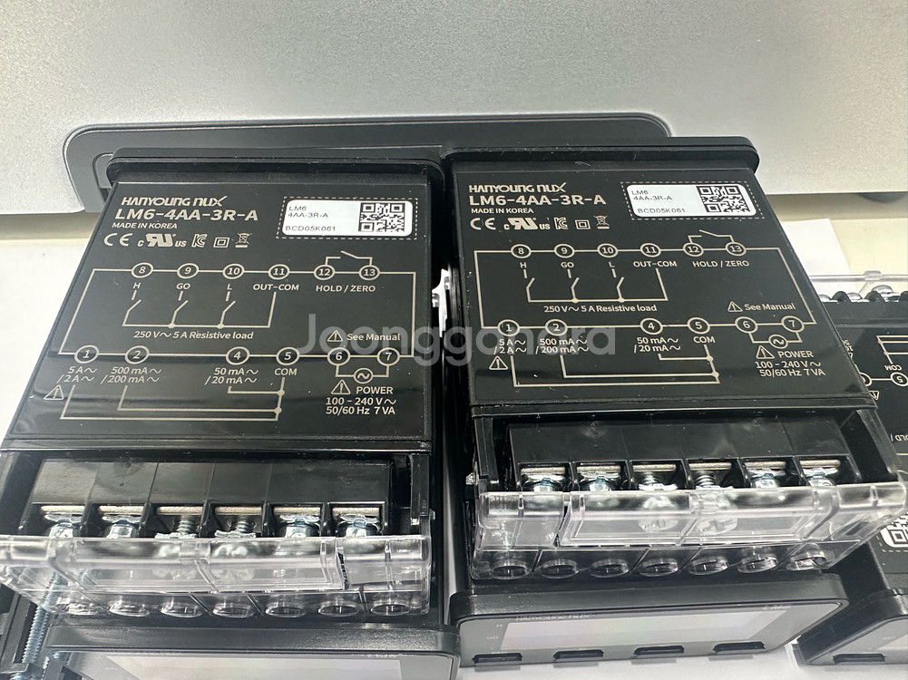 LM6-4AA-3R-A 멀티패널미터 판매--1
