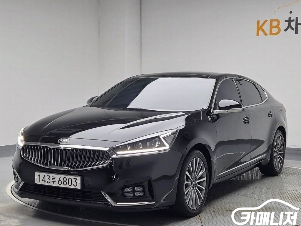 [기아]올 뉴 K7 3.0 LPI 럭셔리 (5인승) #