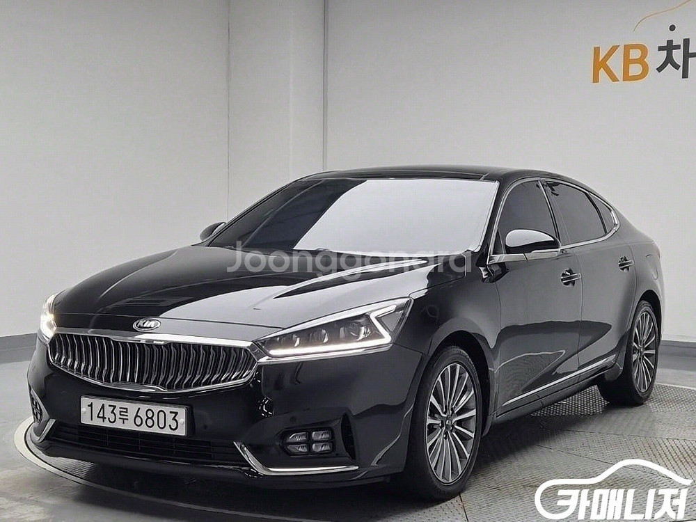 [기아]올 뉴 K7 3.0 LPI 럭셔리 (5인승) #--0