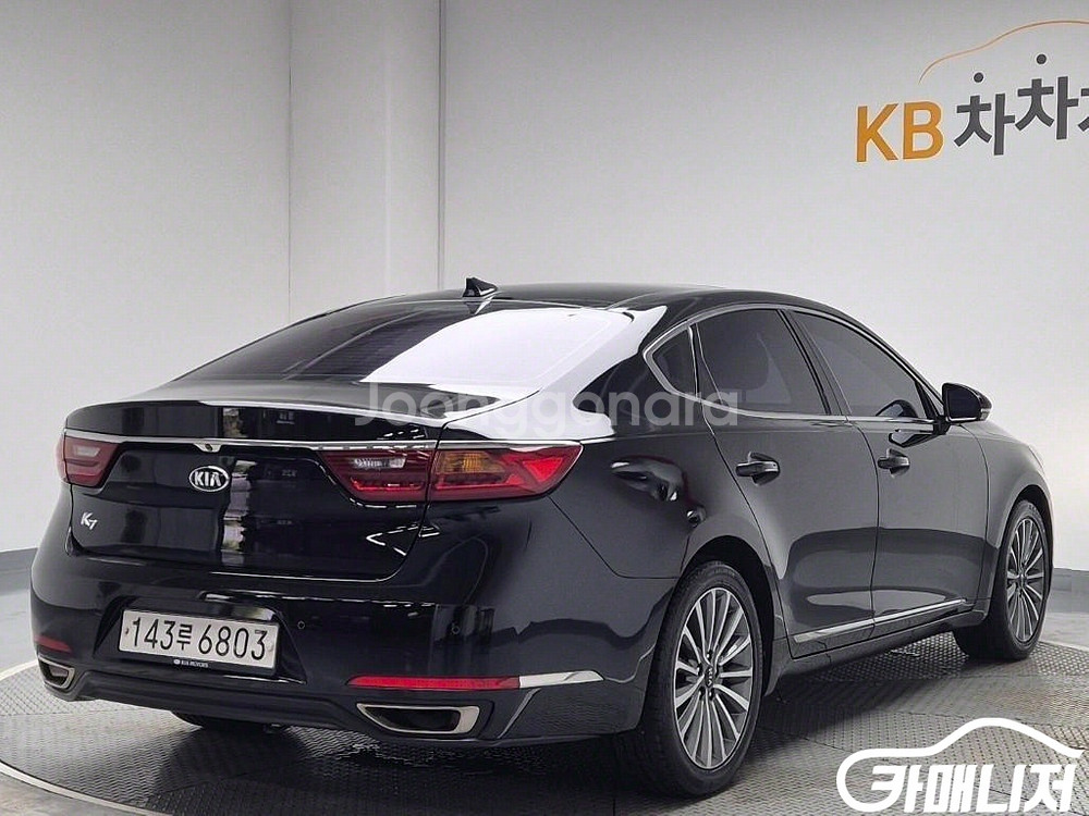 [기아]올 뉴 K7 3.0 LPI 럭셔리 (5인승) #--2