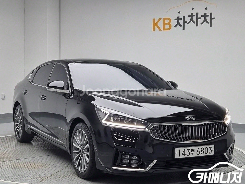 [기아]올 뉴 K7 3.0 LPI 럭셔리 (5인승) #--3