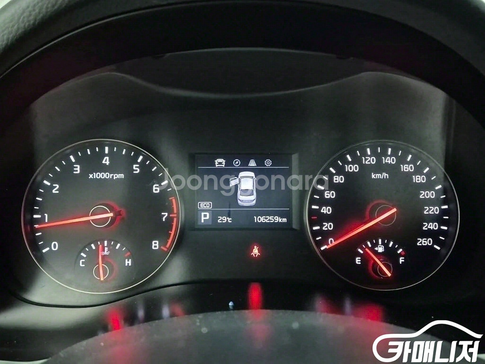 [기아]올 뉴 K7 3.0 LPI 럭셔리 (5인승) #--4