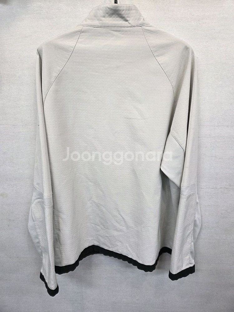 나이키 올드스쿨 골프 투웨이 집업 자켓 L--1