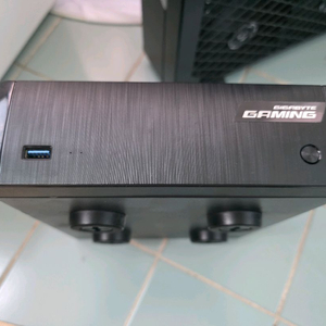 alu-400i 케이스 및 파워