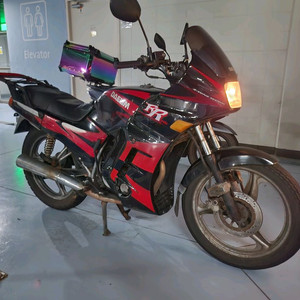 대림 VF125 & 효성 엑시브125