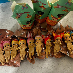 소니엔젤 히퍼 오리지널 롭이어 토끼, 사슴, 돼지,