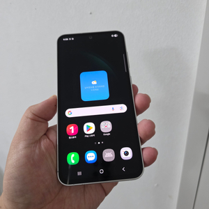 갤럭시 S23FE 민트 256기가 A급 팔아요~