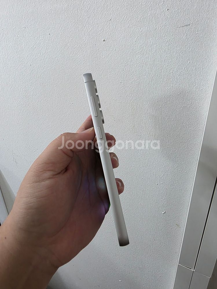 갤럭시 S23FE 민트 256기가 A급 팔아요~--2