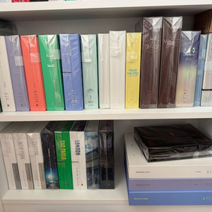 포카x) BTS 방탄소년단 블루레이 일괄 처분 이미지