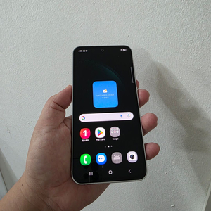 갤럭시 S23FE 민트 256기가 A급 팔아요~