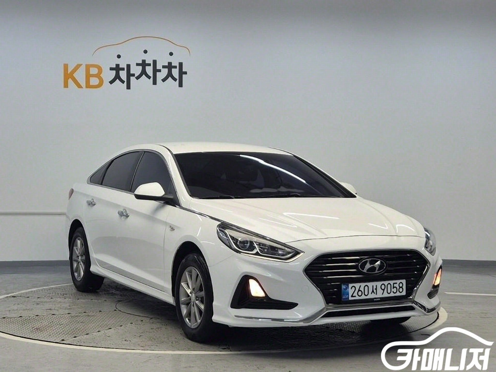 [현대]쏘나타 뉴 라이즈 LPI 스타일 (5인승) #앱--3