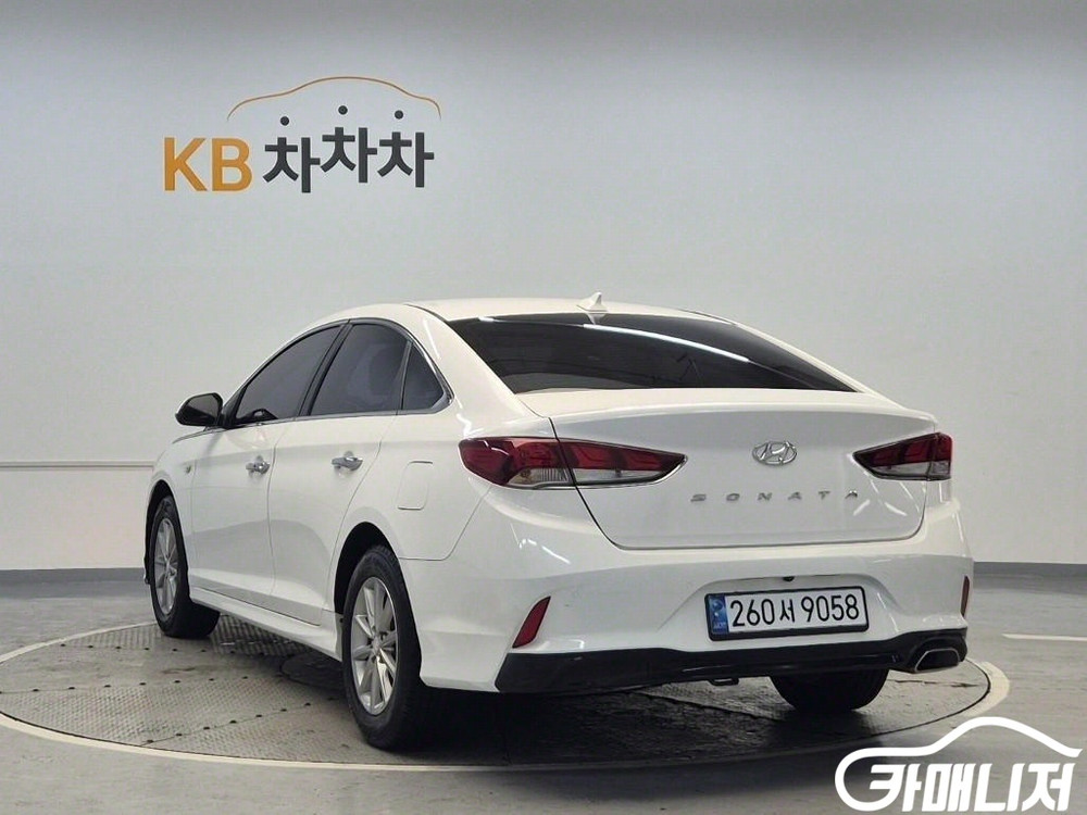 [현대]쏘나타 뉴 라이즈 LPI 스타일 (5인승) #앱--1