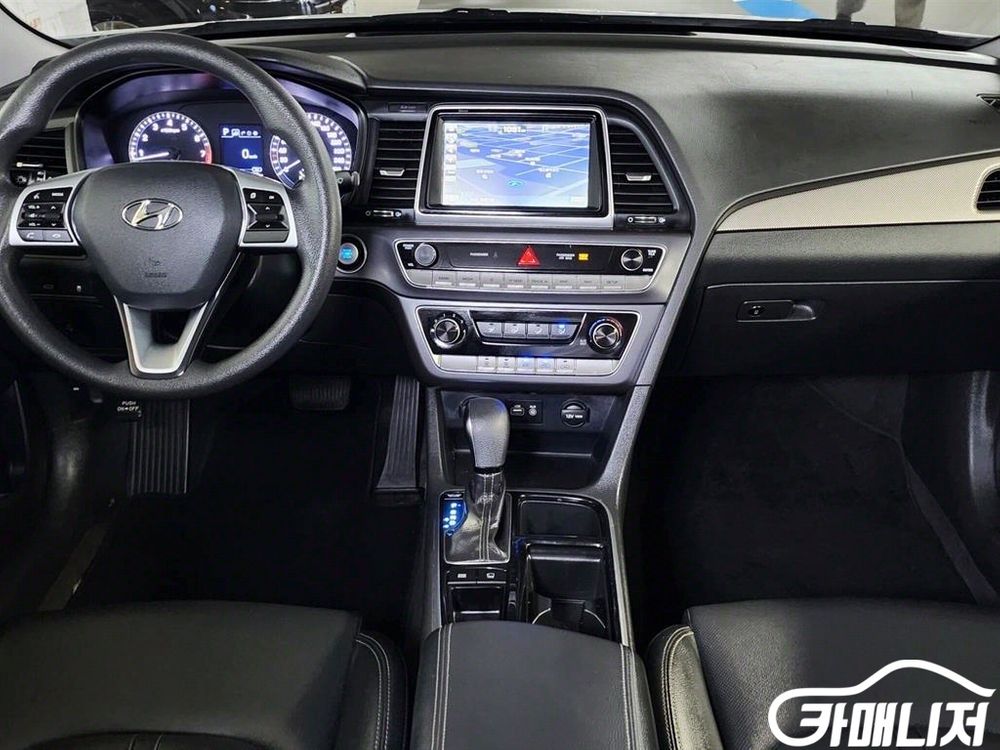 [현대]쏘나타 뉴 라이즈 LPI 스타일 (5인승) #앱--4