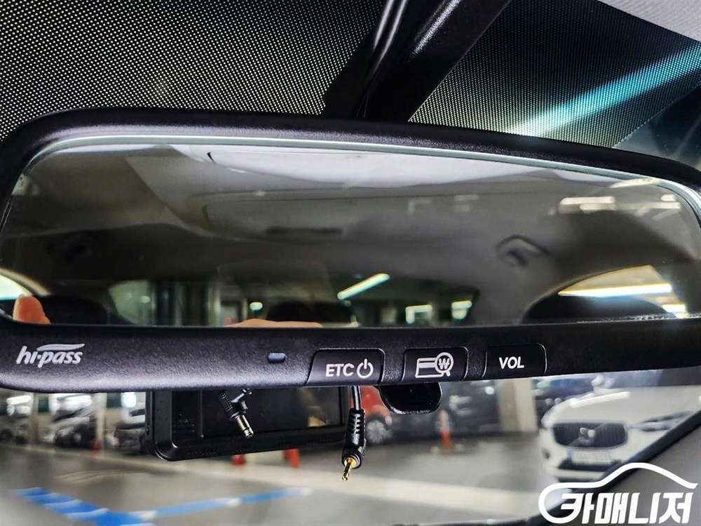 [현대]쏘나타 뉴 라이즈 LPI 스타일 (5인승) #앱--8