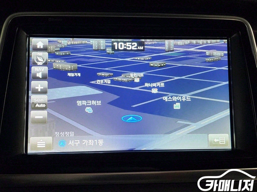 [현대]쏘나타 뉴 라이즈 LPI 스타일 (5인승) #앱--5