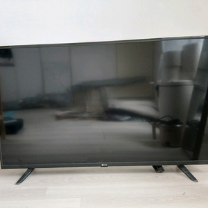 아남 42인치 TV(+리모콘 포함)
