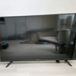 아남 42인치 TV(+리모콘 포함)