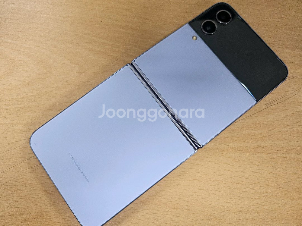U+갤럭시Z플립4 512GB--1
