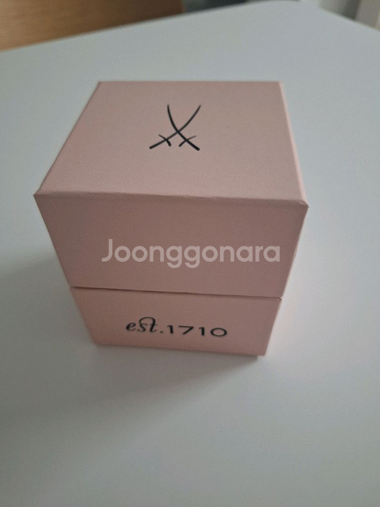 독일 마이센 머그 컬렉션 This is Meissen--0