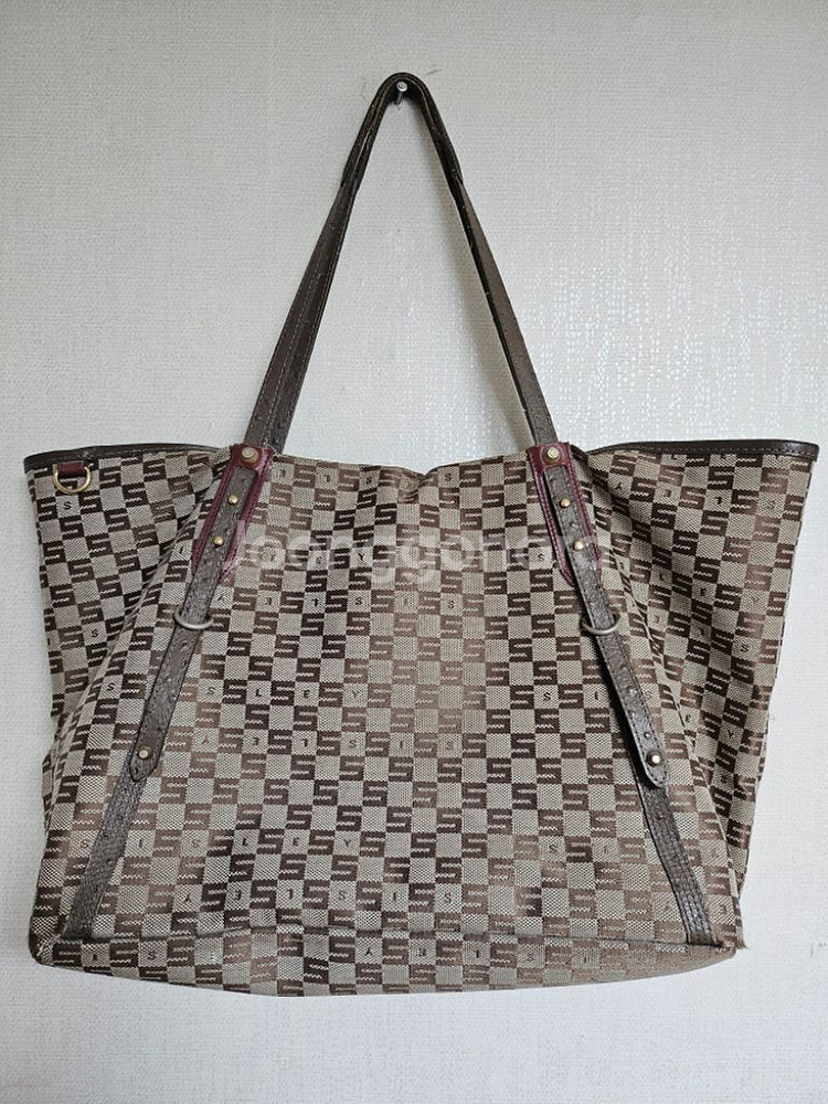 시슬리 쇼퍼백--0