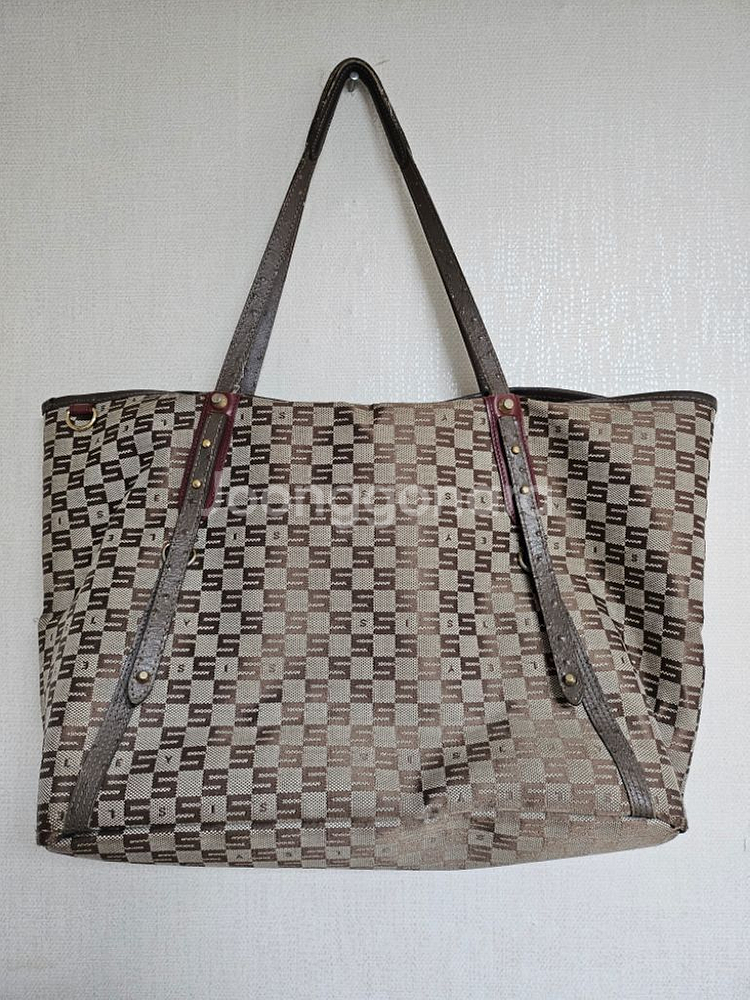 시슬리 쇼퍼백--1