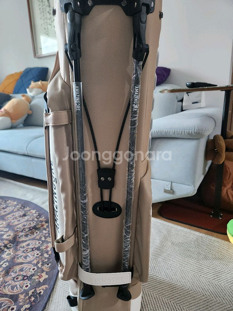 국내무료배송 골프백 캐디백 (말본 어메이징크리)--7