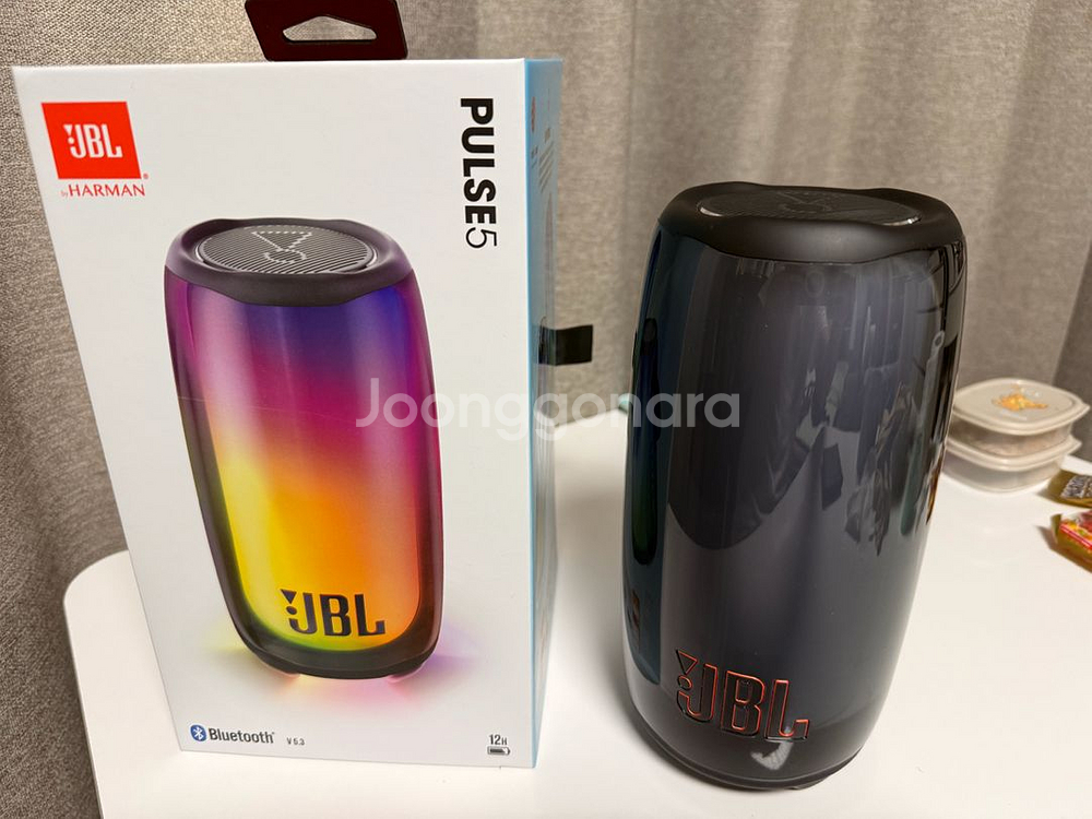 JBL Pulse 5 블루투스 스피커--0