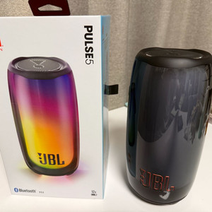 JBL Pulse 5 블루투스 스피커