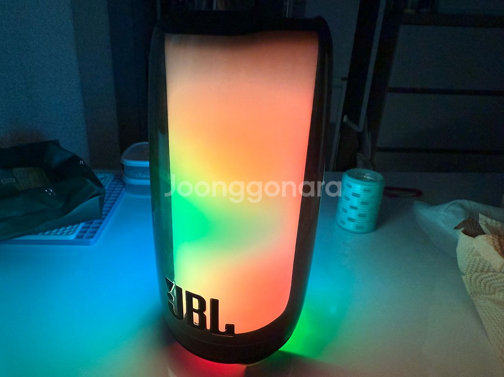 JBL Pulse 5 블루투스 스피커--5