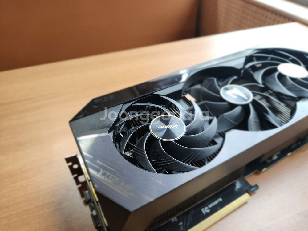 기가바이트 AORUS XTREME RTX3080 어로스--5