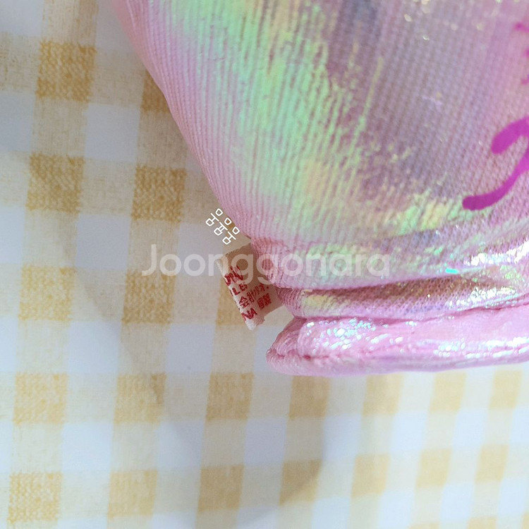 (4일까지할인판매)파르페 고전 키티 인형 키링 스트랩--2