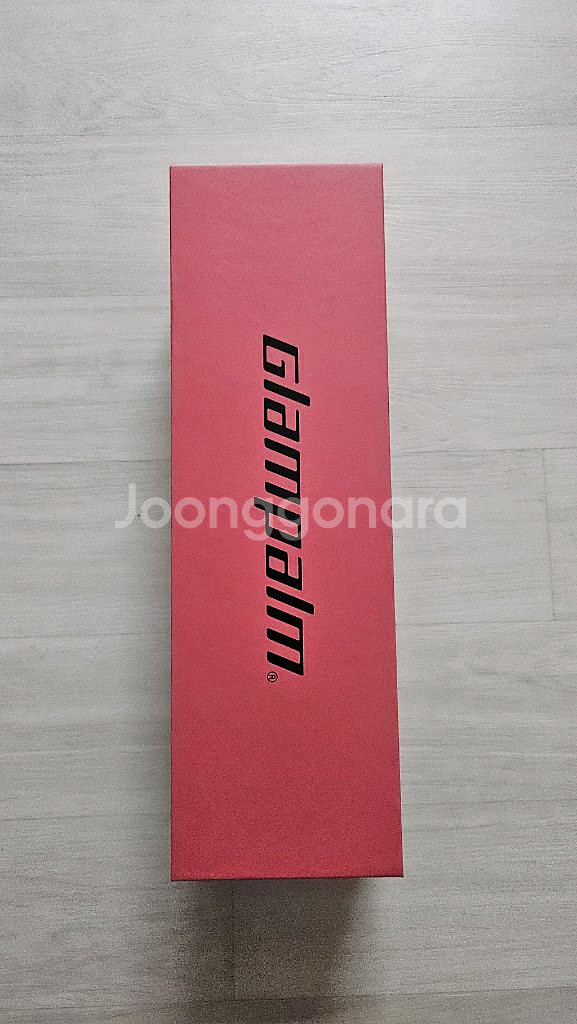 새상품)글램팜 gp201t 핑크--0