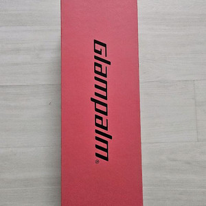 새상품)글램팜 gp201t 핑크