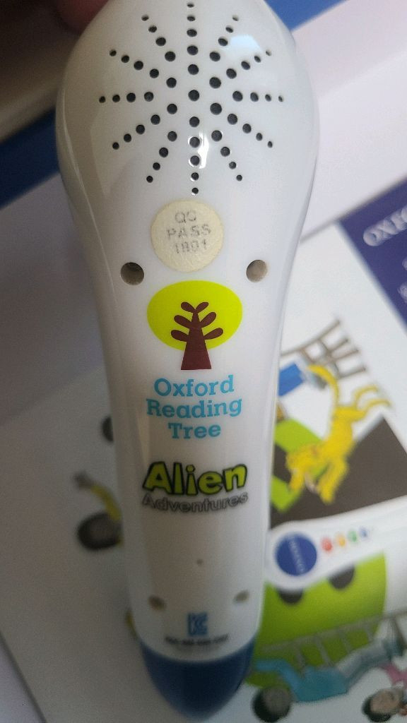 옥스포드 리딩트리 펜 판매해요--2