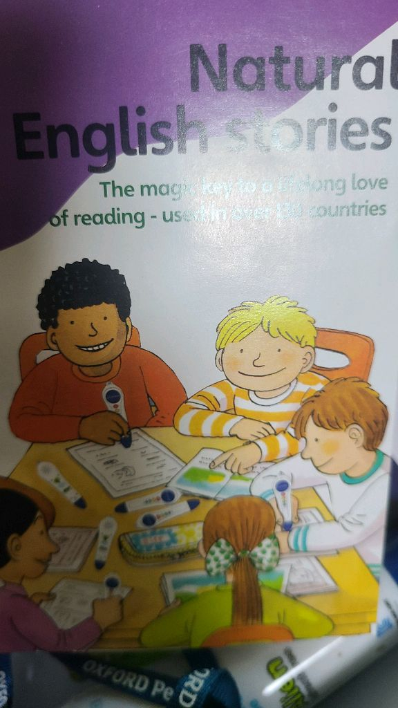 옥스포드 리딩트리 펜 판매해요--4