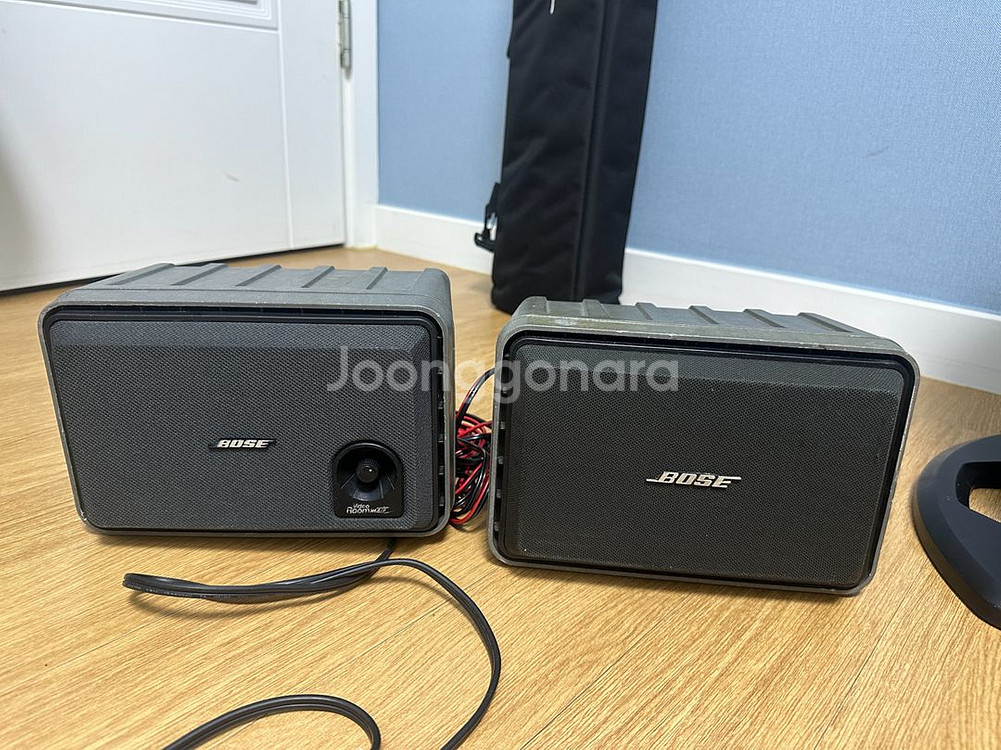 보스 비디오룸메이트 Bose video roommate--1