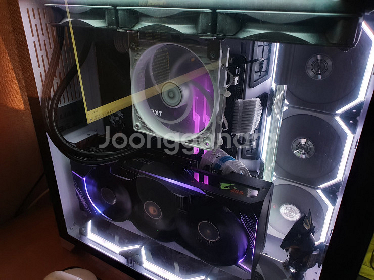 기가바이트 AORUS XTREME RTX3080 어로스--8