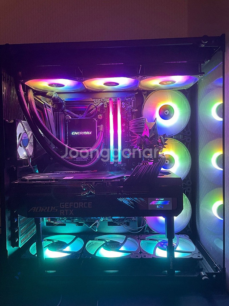 기가바이트 AORUS XTREME RTX3080 어로스--7