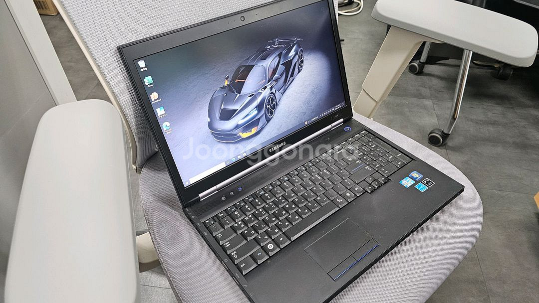 인천 서구 삼성 노트북 i5 3세대 팝니다--1