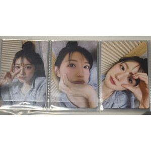 김지원 비마이원 특전 포카