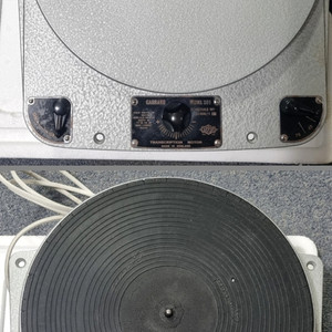 Garrard 301 해머톤(Hammertone) 턴테