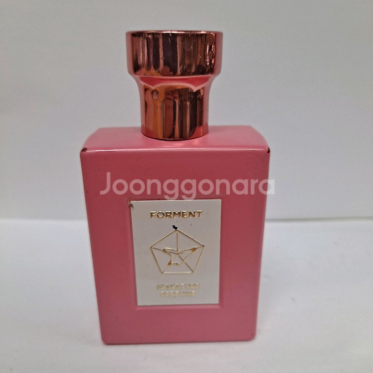 포맨트 시그니처 퍼퓸 벨벳허그 50ml 0819--0