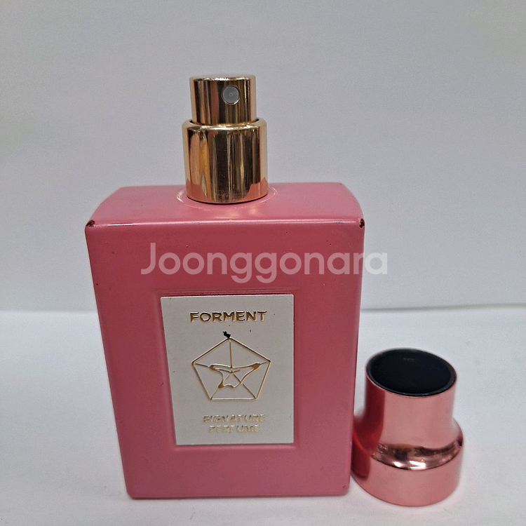 포맨트 시그니처 퍼퓸 벨벳허그 50ml 0819--1