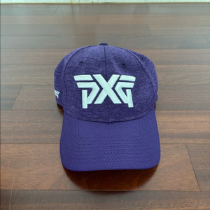pxg골프모자 남성 새상품(정품)