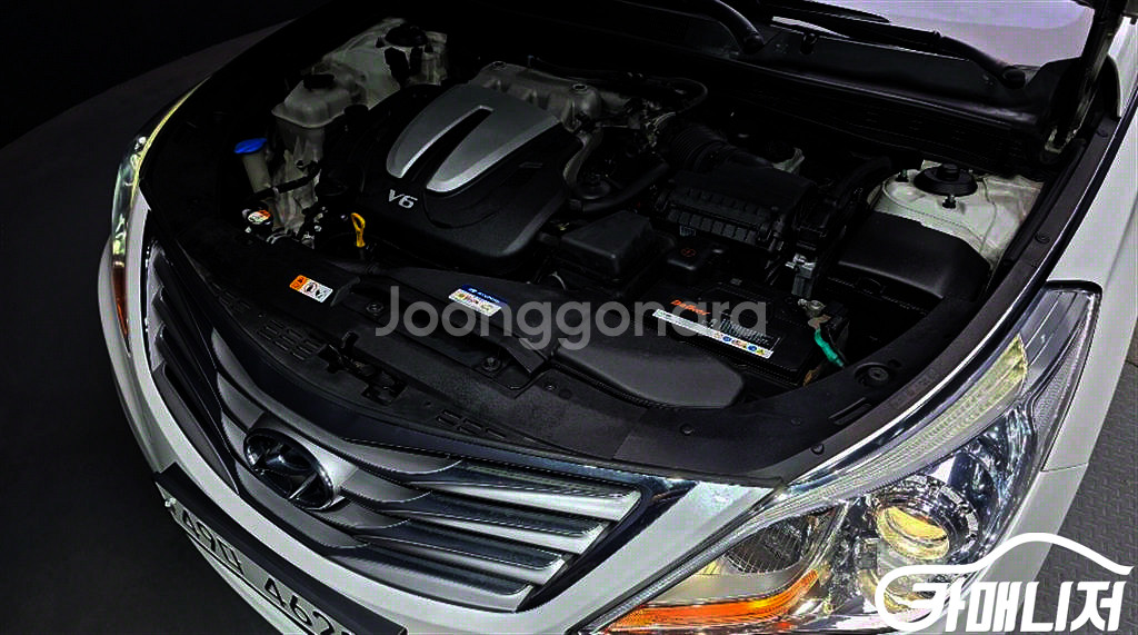 [현대]그랜저 HG LPG HG300 이그젝큐티브 #앱--5