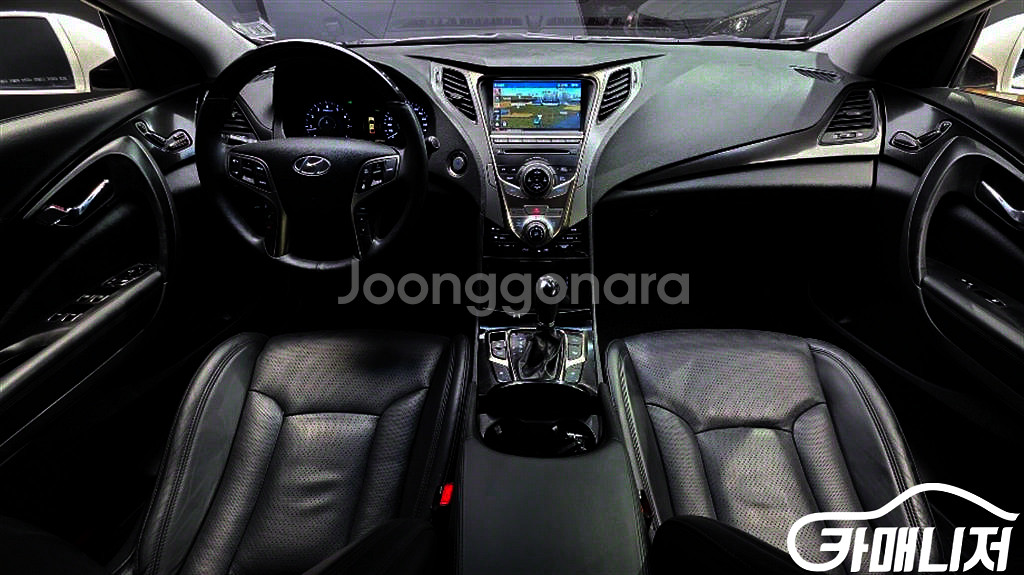 [현대]그랜저 HG LPG HG300 이그젝큐티브 #앱--6