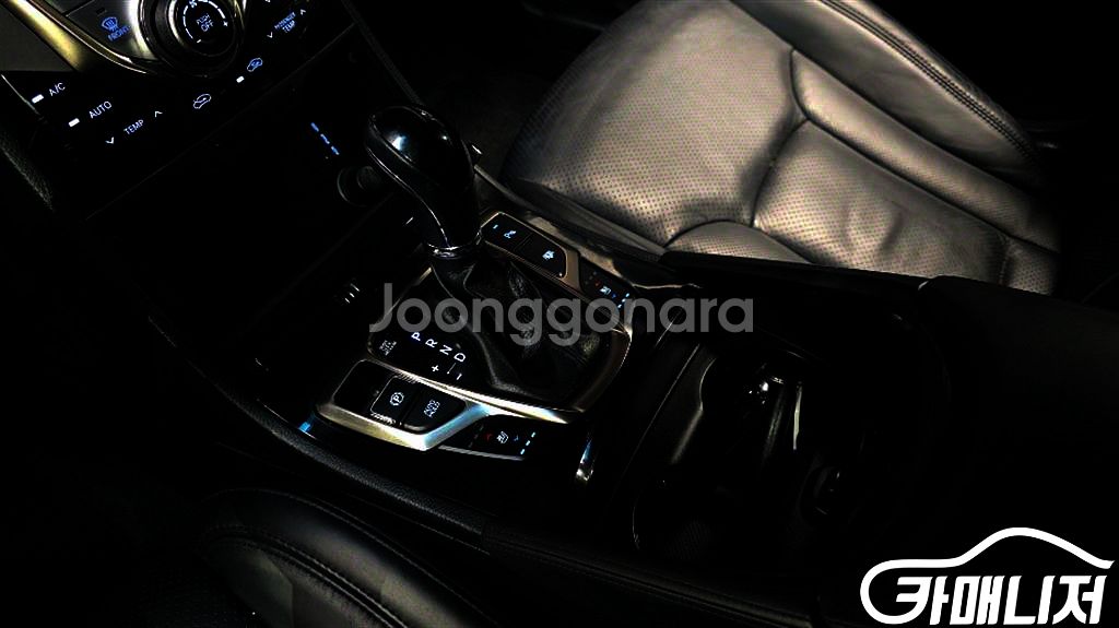 [현대]그랜저 HG LPG HG300 이그젝큐티브 #앱--8