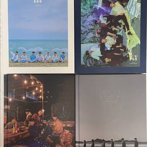 비투비 앨범 HOUR MOMENT THIS IS US