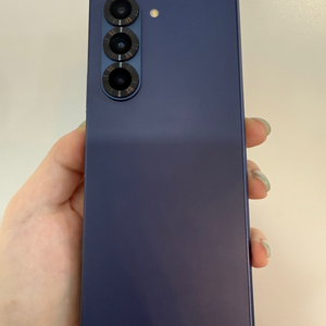 갤럭시Z폴드6 256GB 네이비 Y1014