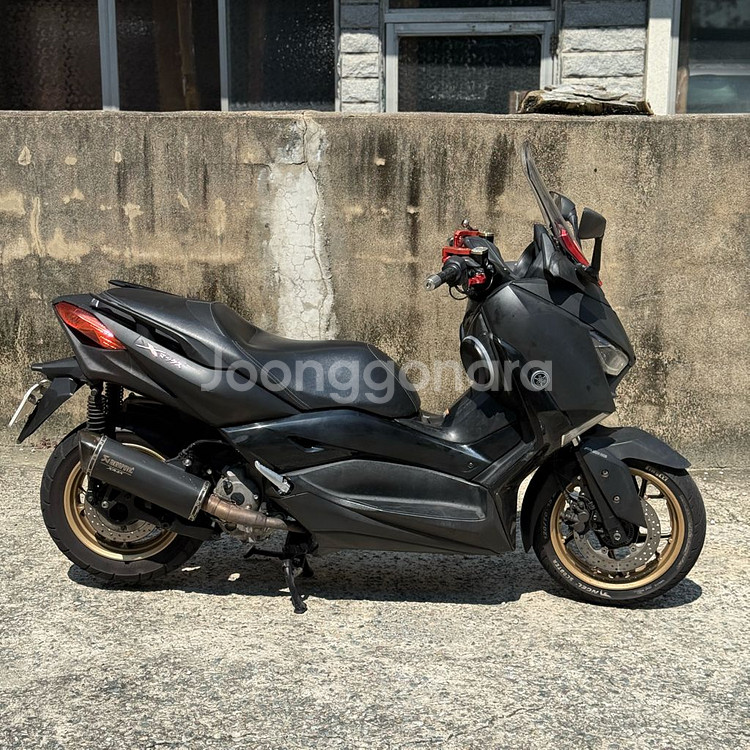 부산 2020년 야마하 엑스맥스 300--1